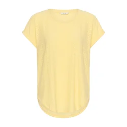 Cream Majica CRMianna pastelno rumena