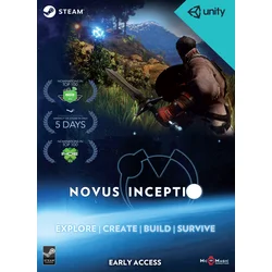 Novus Inceptio Steam Key GLOBAL