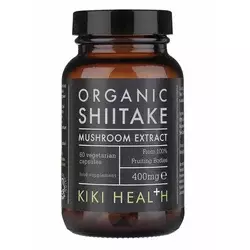 Ekološki izvleček šitake, 400 mg - 60 kapsul