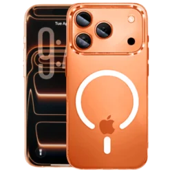 Divi Maska za mobilni telefon iPhone 17 Pro Max, Providna