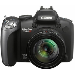CANON digitalni fotoaparat POWERSHOT SX10 IS