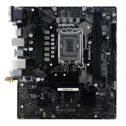 BIOSTAR Matična ploča 1700 Biostar Z690MX2-E D4 VGAHDMI/DVI/M.2