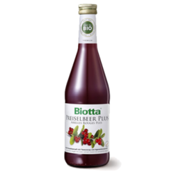 Biotta Sok brusnice - 500 ml