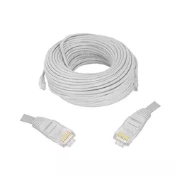 LTC UTP kabel 8P8C (patchcord) 50m siv