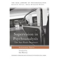 Supervision in Psychoanalysis