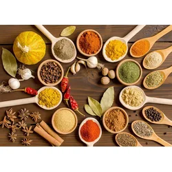 Enjoy - Puzzle Indian Spices - 1 000 kosov