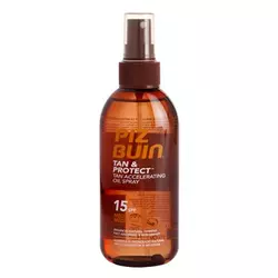 PIZ BUIN ULJE U SPREJU TAN+PROT SPF15 150ml