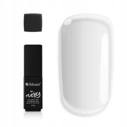 Flexy Hybrid Gel-Base & Top 2in1 Trajni gel lak za nokte UV i LED | SILCARE | Kozmo