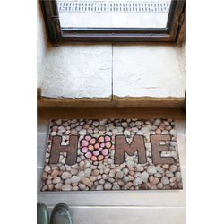 Conceptum Hypnose Otirač Home Stone, 40x60 cm, Šareni