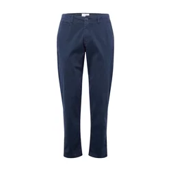 JACK & JONES Chino hlače Stace Harlow, modra