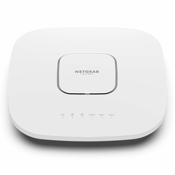 NETGEAR tropojasna WiFi 6 bežična pristupna točka (WAX630) [do 6000 Mbit / s 2x PoE Gigabit Ethernet 1x 2 5 GbE MU-MIMO]