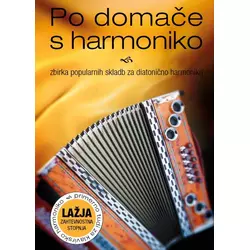 PO DOMAČE S HARMONIKO 1 LAŽJA