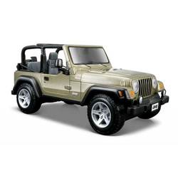 MAISTO Automobil metalni 1:27  Jeep Wrangler Rubicon 31245