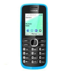 NOKIA outlet mobilni telefon 110, Cyan