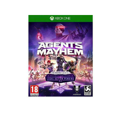 Deep Silver Agents of Mayhem Xbox One