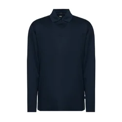 BOSS Polo majica 50570431 Mornarsko modra Regular Fit