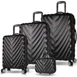 MyValice Set kofera 7262, 4 dela, Crni