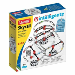 Kreativni set roller coaster 96 pcs ( 105/6429 )
