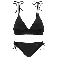 BUFFALO Bikini črna