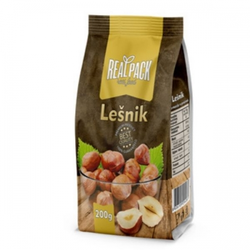 REAL PACK Lešnik 200g