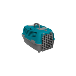 PETMAX Transporter Nomade 2 55x36x35cm tirkizni
