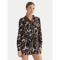 ONLY Srajca Nova 15284332 Črna Regular Fit