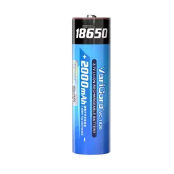 Baterijska celica VC-1820 Plus 18650 Li-ion 3.7V 2000mAh