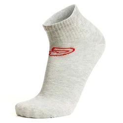 Djak sportska čarapa Djak 3/4 siva unisex