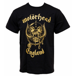Metal majica moška Motörhead - - ROCK OFF - MHEADTEE09MB