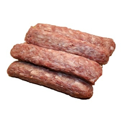 Svježi juneći ćevapi - isporuka 2.12.