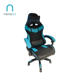 Nanobit Gaming stolica NB403 sa masažerima, Plava