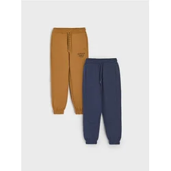 Sinsay - Pantalone 2 pack - mornarsko