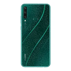 Maska Teracell Skin Diamond za Huawei Y6p