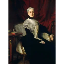 Grafika - Puzzle John Singer Sargent: Ellen Peabody Endicott - 2 000 kosov
