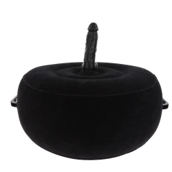 Taboom Inflatable Fuck Seat with Remote Black