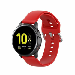 EPICO Silicone Strap silikonski remen za Xiaomi Mi Watch, crveni