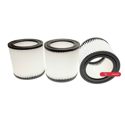 VACS Hepa filter NILFISK Buddy II 18 L INOX - 3 kom