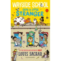 Wayside School Gets a Little Stranger