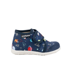 Ciciban Patofne za dečake 85450 CALYPSO, Teget
