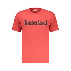 Moška rdeča majica Timberland