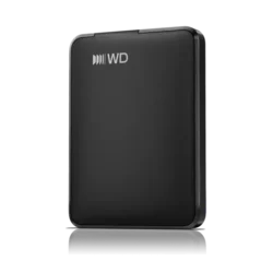 WESTERN DIGITAL Eksterni hard disk 2.5 1TB WD Elements Portable USB 3.2 WDBDTV0010BBK-WESN