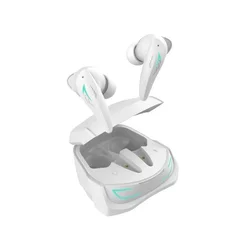 White Shark GEB-TWS96 TITAN ANC Bežične slušalice za mobilni telefon, u uvo, Bele