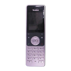 Yealink W56H IP Phone DECT Phone, with PSU (W56H)
