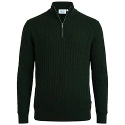 Vercate Pulover No. 41 temno zelena