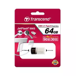 Transcend JetFlash 64GB TS64GJF890S