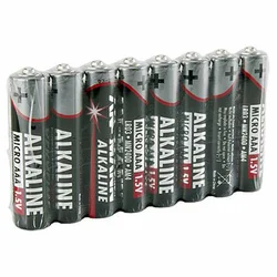 Baterije Ansmann 1x8 Alkaline Micro AAA LR 03