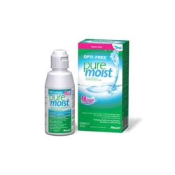 ALCON tekočina za leče OPTI-FREE PureMoist (90 ml)