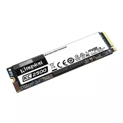 Kingston M.2 2280 NVMe KC2500 250GB SSD (SKC2500M8/250G)