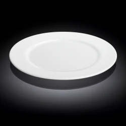 Profesionalni Krožnik za Večerjo, Porcelan, o280mm