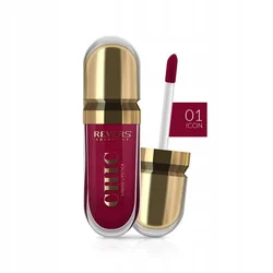 shumee Tekoča šminka Revers CHIC 01 Icon rdeča 7,5 ml